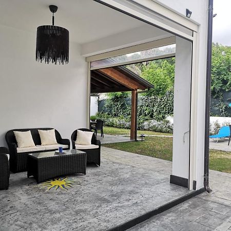 La Casa Di Anna Villa Palmi Kültér fotó